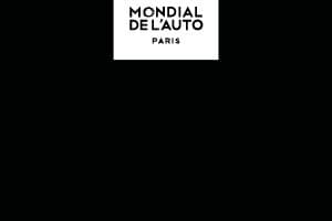 Mondial de l´Auto Paris
