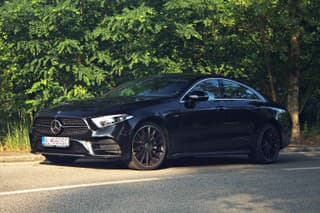 Mercedes CLS 400d 4MATIC