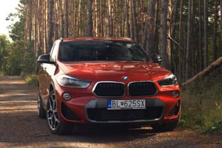 BMW X2 20i sDrive