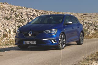 Renault Mégane Grandtour GT
