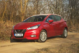 Nissan Micra 1.0 Acenta
