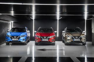 Nissan Qashqai 2019