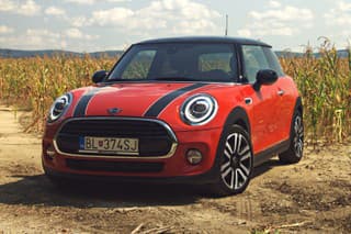 Mini Cooper D 2018