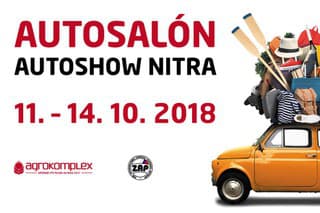 Autosalón Autoshow Nitra 2018