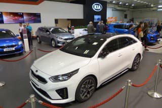 Autosalón Nitra 2018