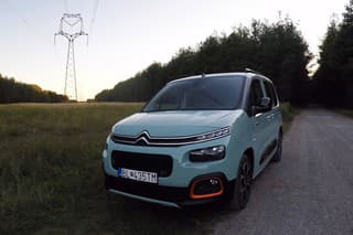 Citroen Berlingo grab