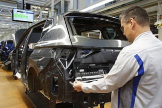 SEAT Tarraco výroba