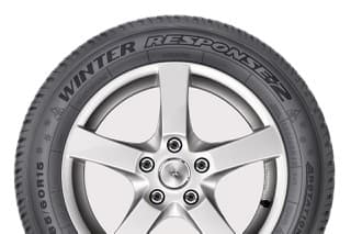 Dunlop Winter Response 2