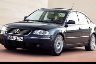 VW Passat B5