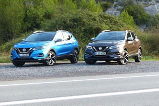 Nissan Qashqai 2019