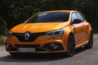Renault Mégane RS