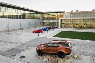 Jaguar Land Rover