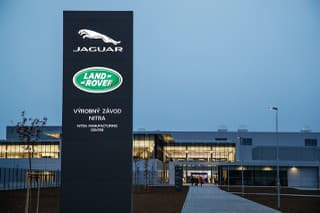 Jaguar Land Rover spustenie