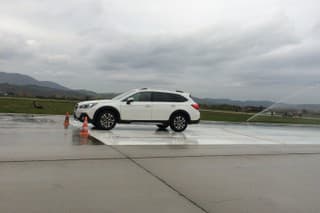 Subaru superdrive