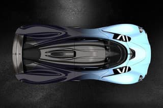 Aston Martin Valkyrie
