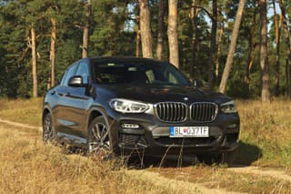 BMW X4 30i xDrive