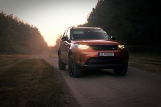 Land Rover Discovery 