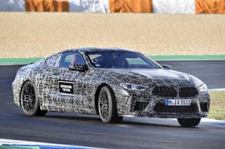 BMW M8 Coupe
