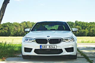 BMW M5 2018