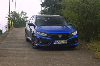 Honda Civic 1,6 AT