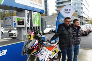 Ivan Jakeš na Rally