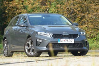 Kia Ceed 1.4 T-GDI