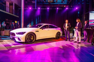 Mercedes Lamač AMG GT