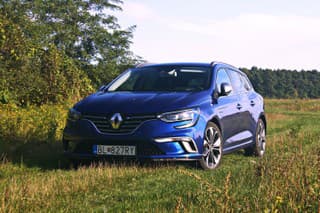 Renault Mégane Grandtour GT