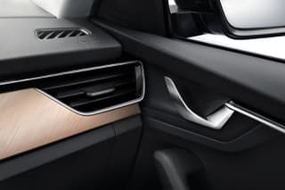Škoda Scala interiér