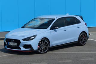 Hyundai i30 N Performance