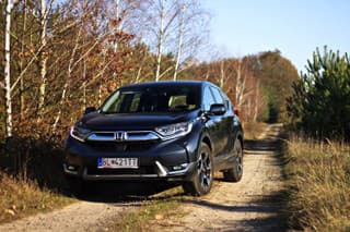 Honda CRV 1,5 Turbo