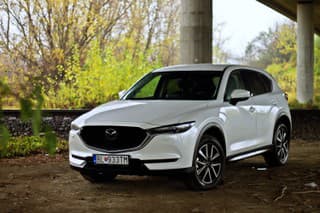 Mazda CX-5 2,2 Skyactiv-D