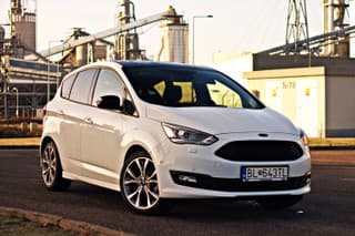 Ford C MAX