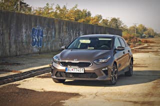 Kia Ceed 1,6 CRDi