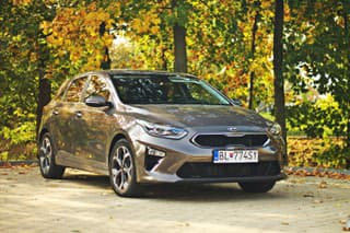 Kia Ceed 1,6 CRDi