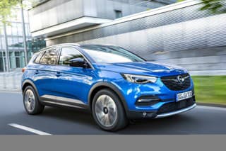Opel Grandland X PHEV