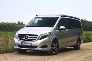 Mercedes V Marco Polo