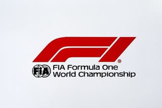 Formula one logo