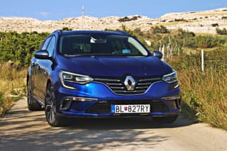 Renault Mégane GT Line