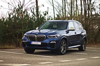 BMW X5 M50d xDrive