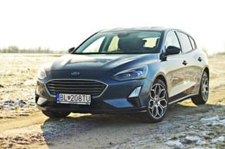 Ford Focus 1,0 EcoBoost