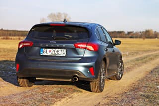 Ford Focus 1,0 EcoBoost