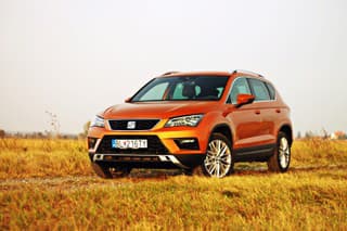 SEAT Ateca 1,6 TDI