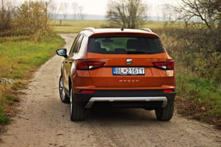 SEAT Ateca 1,6 TDI