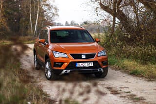 SEAT Ateca 1,6 TDI