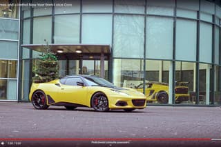 Lotus Evora GT 410