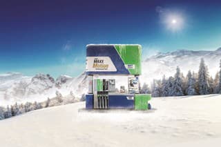 OMV MaxxMotion