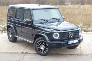 Mercedes-Benz G 500
