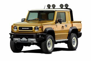 Suzuki Jimny pikap