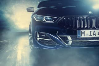 BMW M850i xDrive Coupe